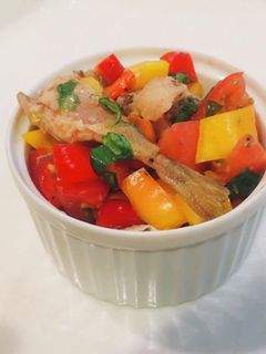 スペイン風 アジのマリネ-レシピのメイン写真
