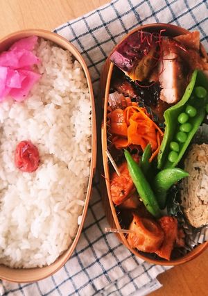 お弁当★レンジでカレーキャロット★常備菜-レシピのメイン写真