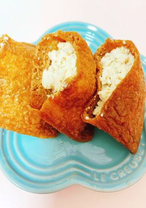 木綿いなり-レシピのメイン写真