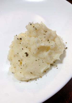 どうしてこんなに滑らかなのマッシュポテト-レシピのメイン写真