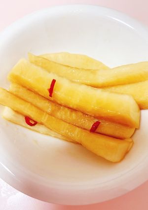 ポン酢大根-レシピのメイン写真