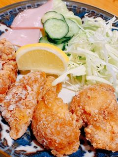 鶏胸肉のヘルシー唐揚げ✨-レシピのメイン写真