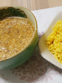 鯖の水煮缶で濃厚つけダレ☆-レシピのメイン写真