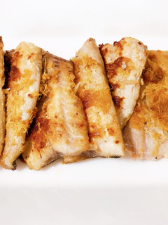 ダイエット サンマの生姜醤油焼き-レシピのメイン写真