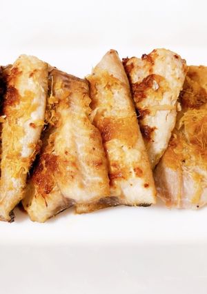 ダイエット　サンマの生姜醤油焼き-レシピのメイン写真