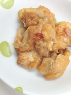 鶏もも肉のマーマレード煮(♡)-レシピのメイン写真