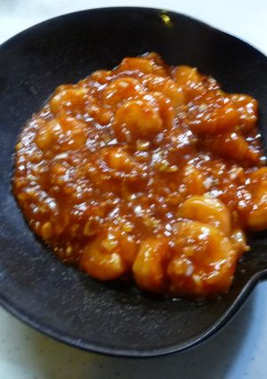 乾焼蝦仁（カンシャオシャレン）エビチリ-レシピのメイン写真