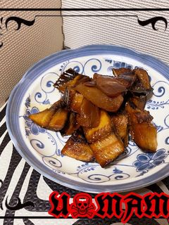 ニシンの煮付け-レシピのメイン写真