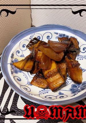 ニシンの煮付け-レシピのメイン写真