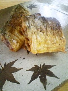 塩焼きに飽きたら・・・・さんまの唐揚げ♪-レシピのメイン写真