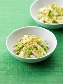 白菜のポン酢マヨサラダ-レシピのメイン写真