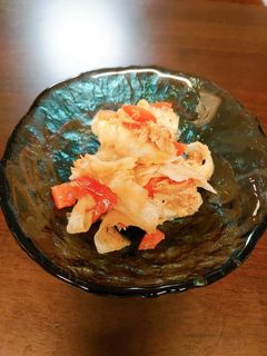 簡単!大根とツナとトマトのサラダ-レシピのメイン写真
