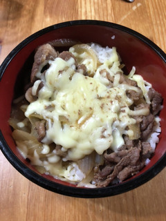 簡単牛丼-レシピのメイン写真