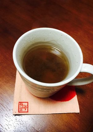 風邪に☆喉に☆なんといっても咳に効く！！-レシピのメイン写真