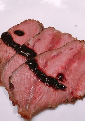 最高にうまい！！牛ほほ肉の低温調理　-レシピのメイン写真
