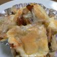 トロッとチーズの野菜炒め