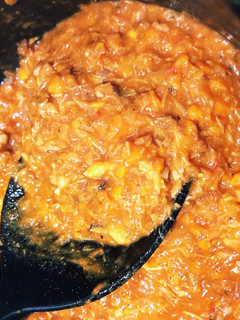 サバのドライカレー-レシピのメイン写真