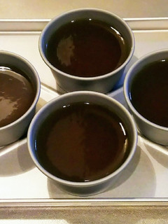コーヒー寒天♪-レシピのメイン写真