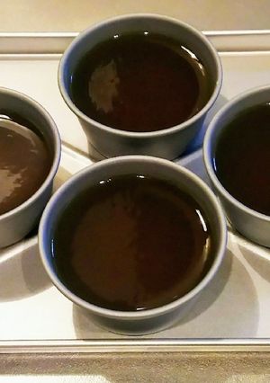 コーヒー寒天♪-レシピのメイン写真