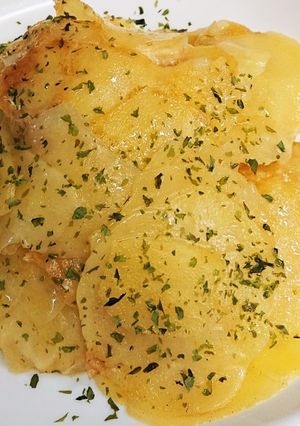 ジャガチー-レシピのメイン写真