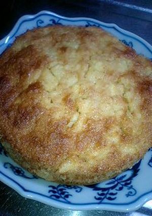 ★りんごケーキ★-レシピのメイン写真