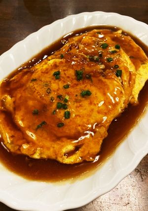 人気の中華☆カニ玉　芙蓉蟹-レシピのメイン写真