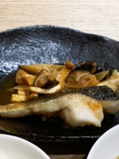 韓国風タラの煮付け-レシピのメイン写真