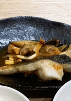 韓国風タラの煮付け-レシピのメイン写真
