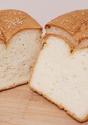 グルテンフリー GF食パン-レシピのメイン写真