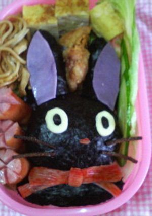 キャラ弁（ジジ）-レシピのメイン写真