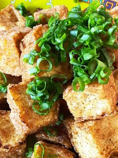 カリカリ厚揚げ♡五香粉風味-レシピのメイン写真