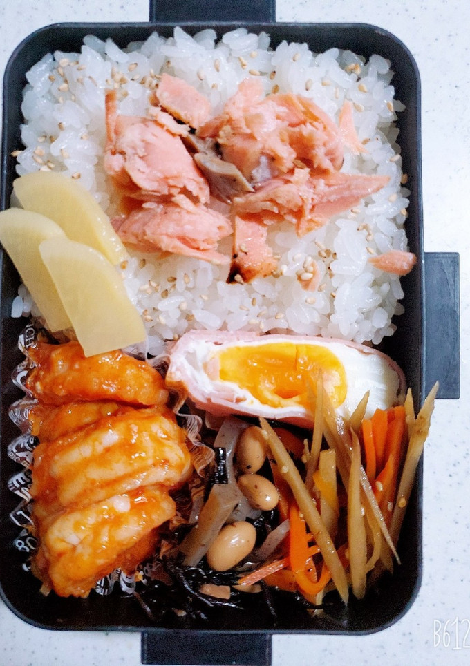 ☆高校生娘のお弁当☆315-レシピのメイン写真
