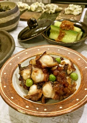 タコのから揚げ　☆☆☆-レシピのメイン写真