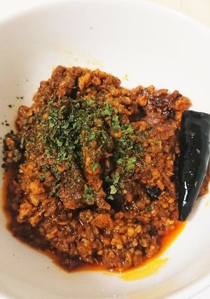 牛豚鶏ひき肉の本格スパイスキーマカレー-レシピのメイン写真