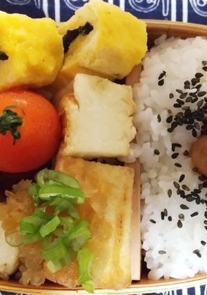 ☆わっぱ弁当生活30-レシピのメイン写真
