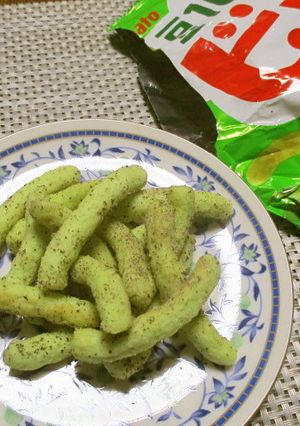 おひとりさまのスナック菓子で簡単おつまみ-レシピのメイン写真
