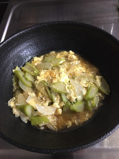 サッポロ一番北海道アスパララーメン-レシピのメイン写真
