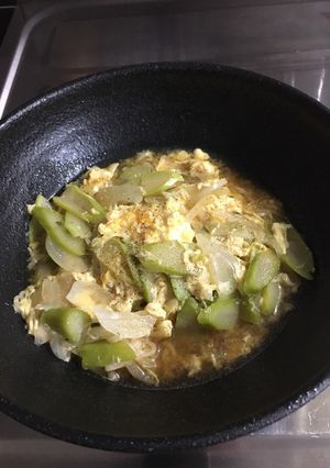 サッポロ一番北海道アスパララーメン-レシピのメイン写真