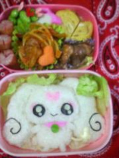 キャラ弁(チョッピ)-レシピのメイン写真