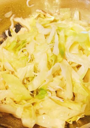 無限しらすキャベツ-レシピのメイン写真