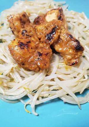 【簡単】巣籠もりタンドリー【減塩】-レシピのメイン写真