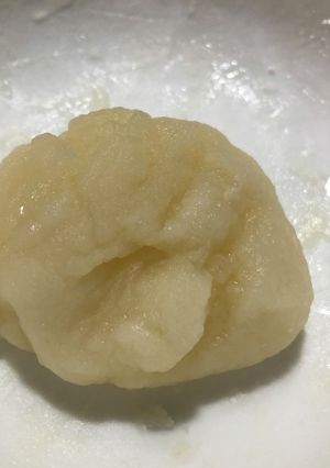 バター餅-レシピのメイン写真