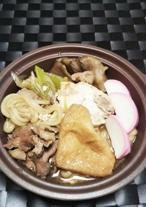 簡単すき鍋-レシピのメイン写真