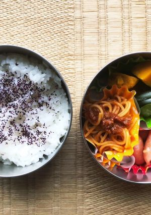 怒涛のお弁当生活82日目-レシピのメイン写真