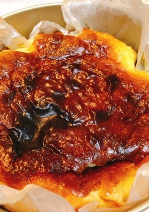 チーズケーキ-レシピのメイン写真