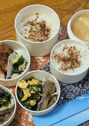 お弁当2025年10月31日-レシピのメイン写真