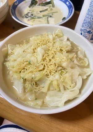 評判屋 豚骨ラーメン アレンジ✨-レシピのメイン写真