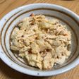 じゃがいもと鶏肉のさっぱりマヨサラダ