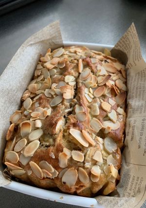 バナナケーキ-レシピのメイン写真