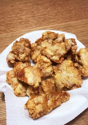 世界で1番美味しい鶏の唐揚げ-レシピのメイン写真